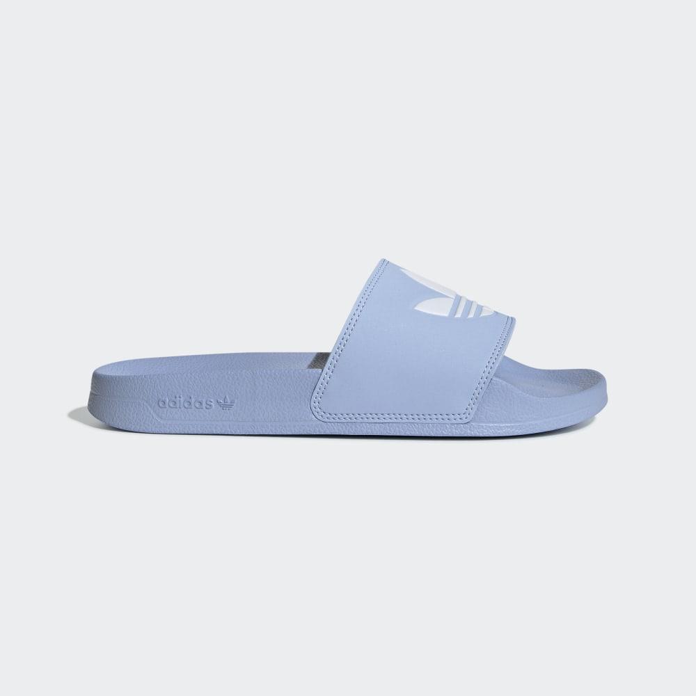 Adidas Women's Adilette Lite Slides White Ireland FU9138